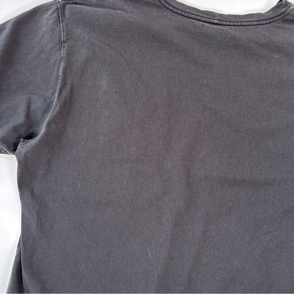 Carhartt Men’s K87 Pocket T Shirt Heavyweight Black XL - Picture 8 of 10